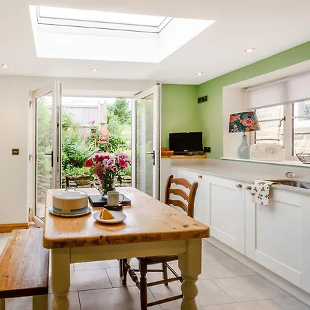 1 Chapel Terrace Holiday home *