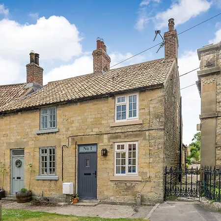 1 Chapel Terrace Holiday home Ebberston