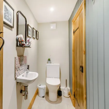 1 Chapel Terrace Holiday home