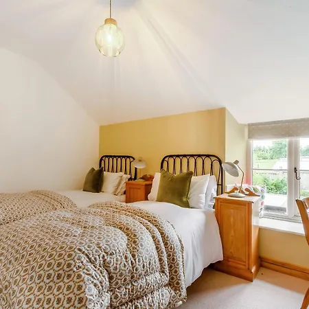 Holiday home 1 Chapel Terrace *