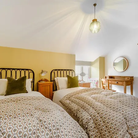 1 Chapel Terrace Holiday home