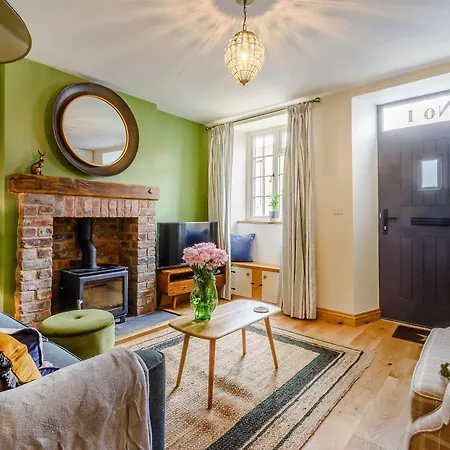 Дом отдыха 1 Chapel Terrace Ebberston